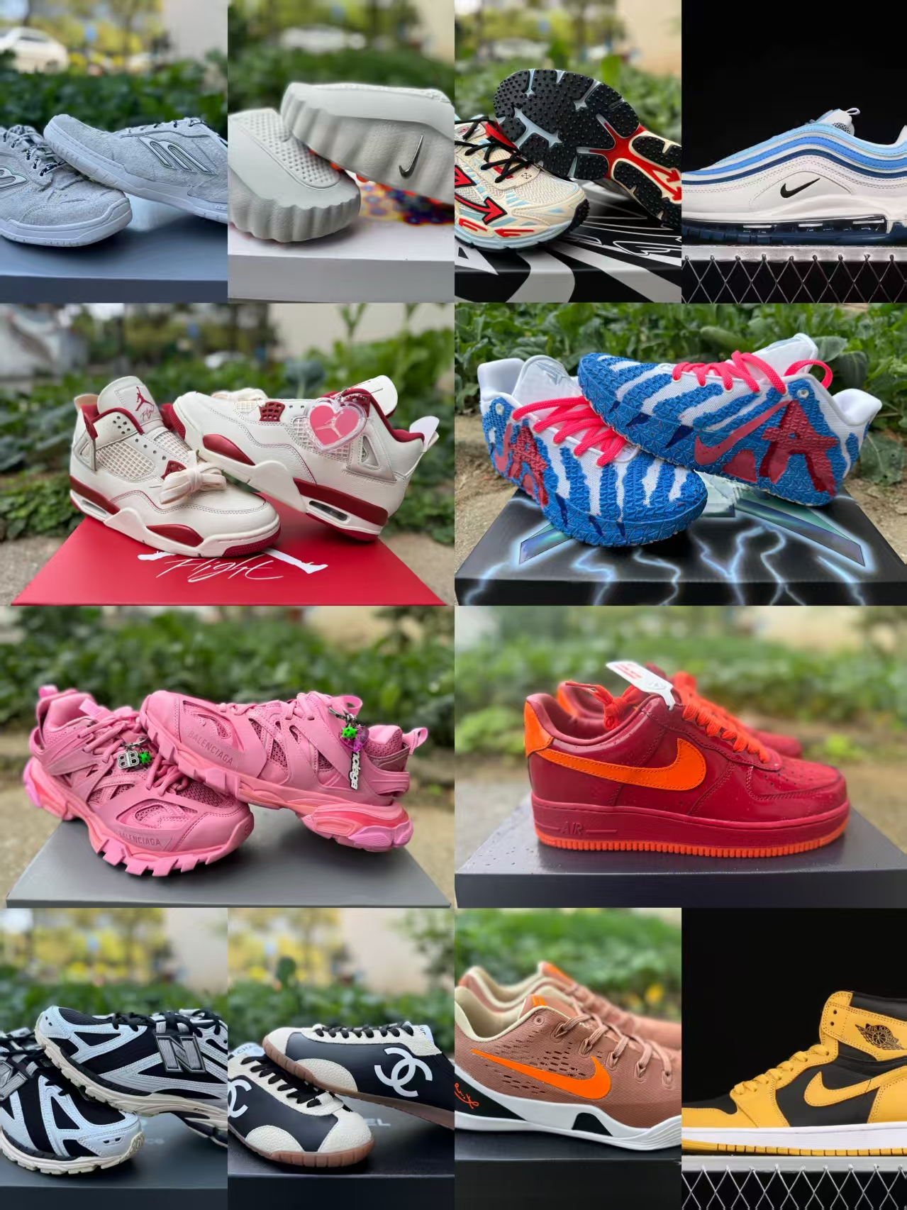Premium Shoes Collection